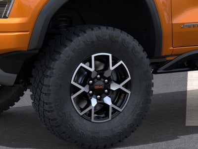 2026 GMC Canyon AT4X