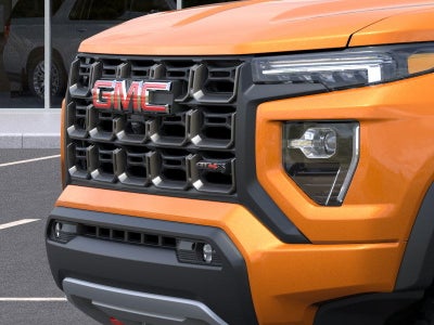 2026 GMC Canyon AT4X