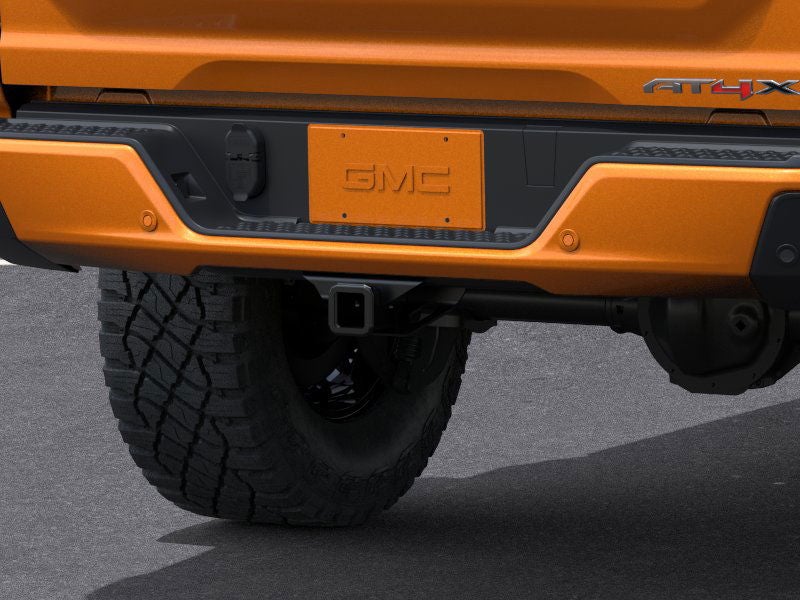 2026 GMC Canyon AT4X