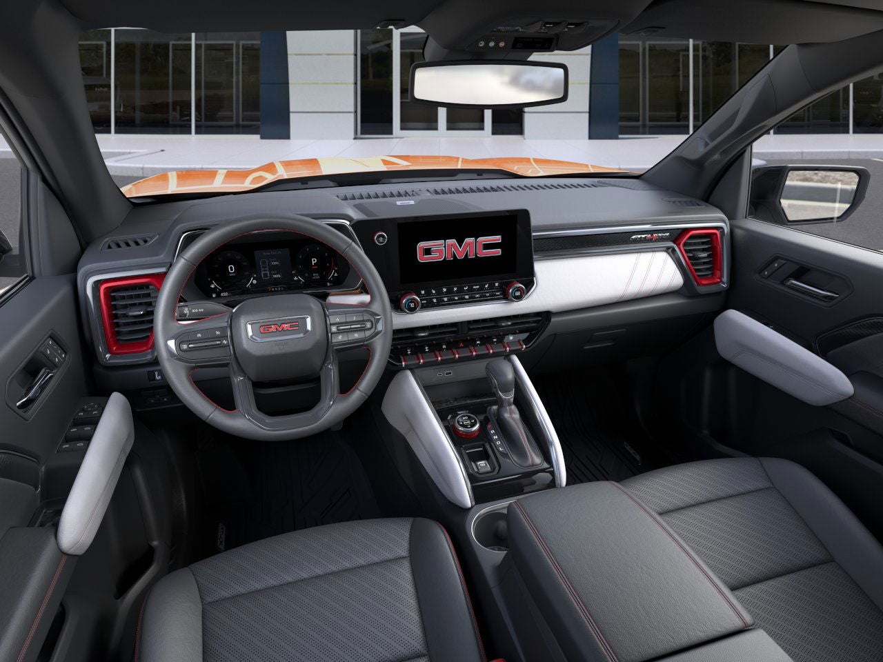 2026 GMC Canyon AT4X