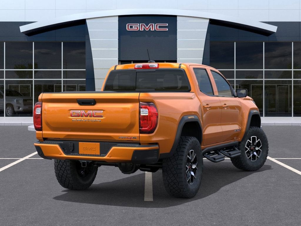 2026 GMC Canyon AT4X
