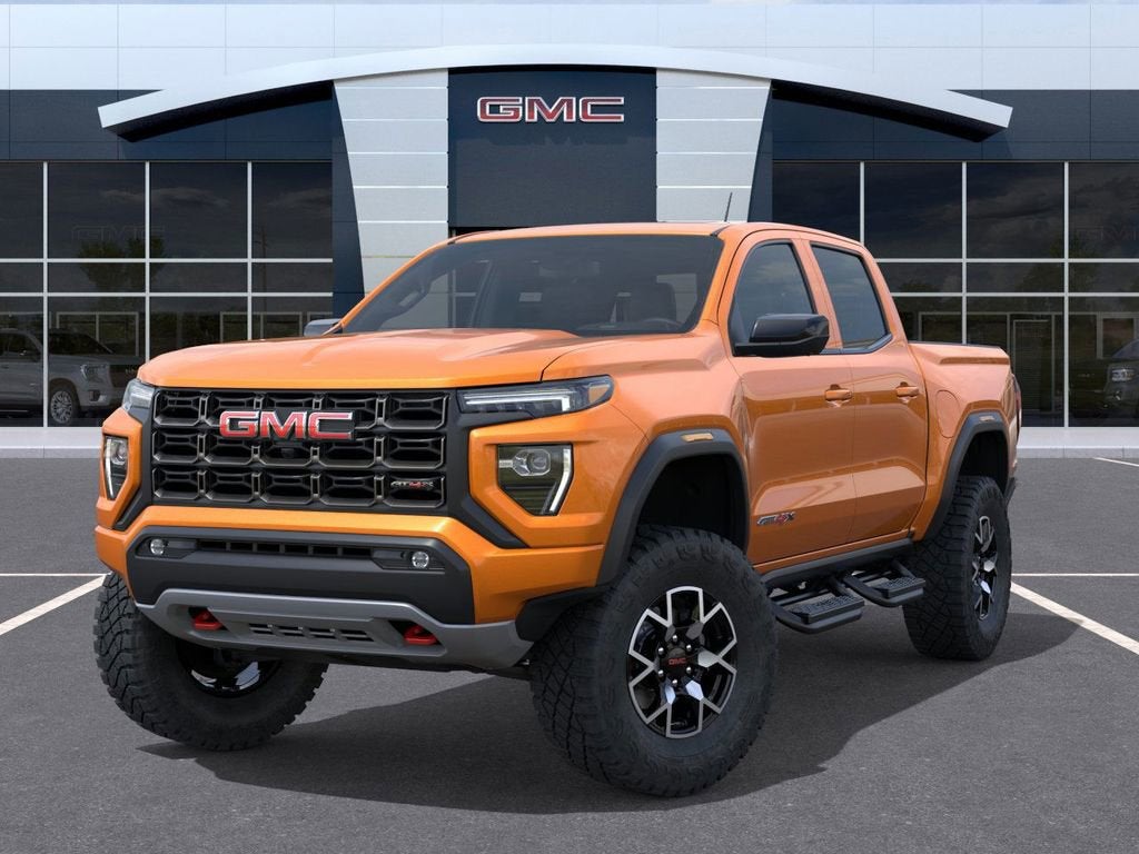 2026 GMC Canyon AT4X