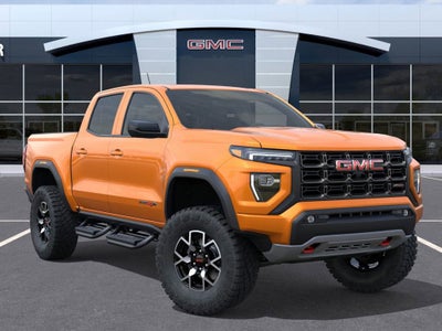 2026 GMC Canyon AT4X