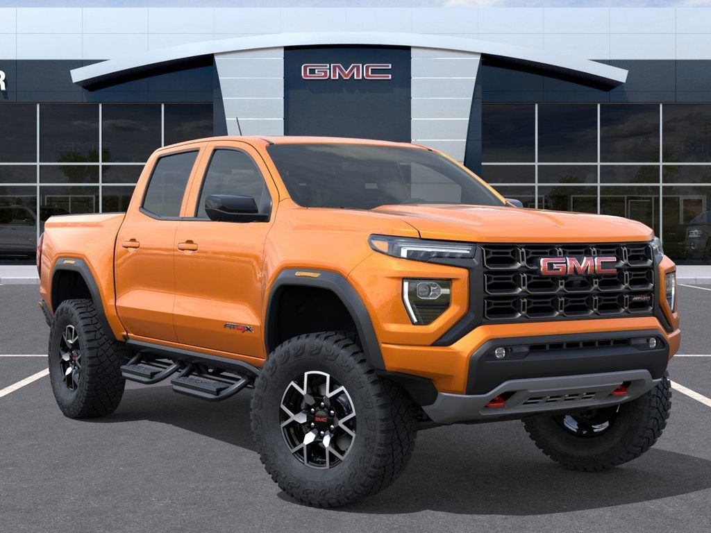 2026 GMC Canyon AT4X