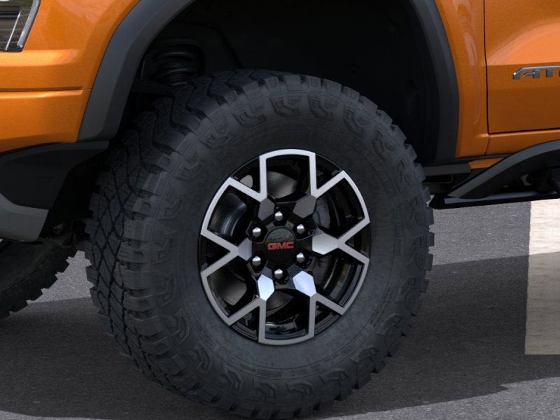 2026 GMC Canyon AT4X