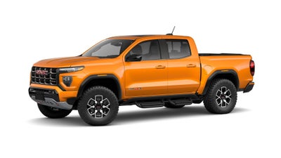 2026 GMC Canyon AT4X