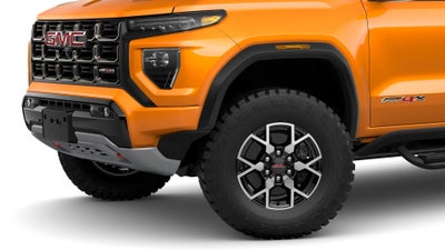 2026 GMC Canyon AT4X