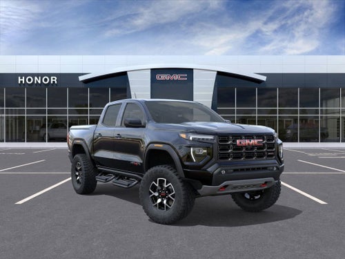 2026 GMC Canyon AT4X
