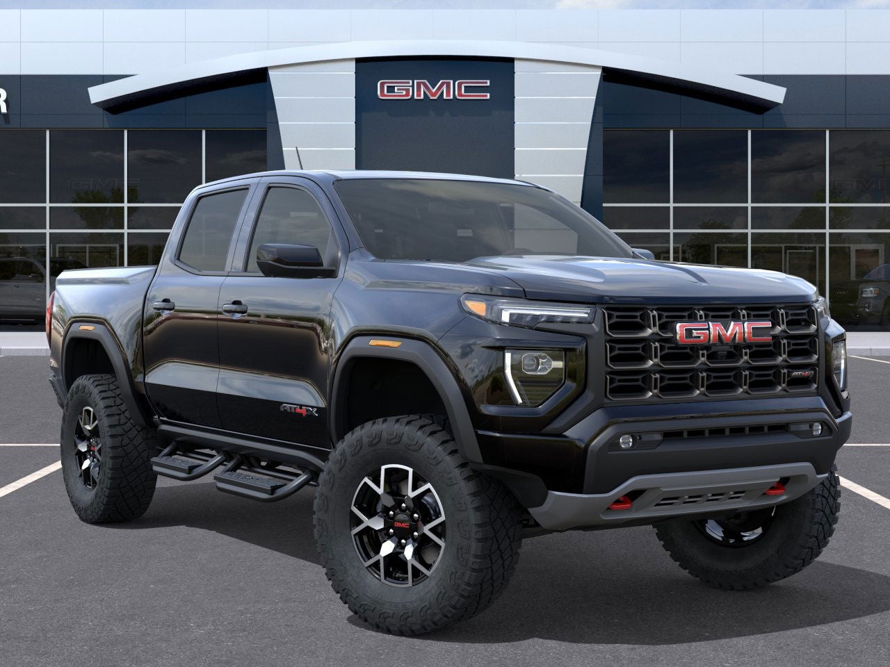 2026 GMC Canyon AT4X