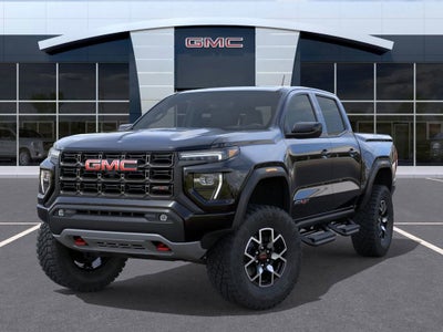 2026 GMC Canyon AT4X