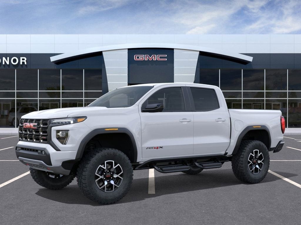2026 GMC Canyon AT4X