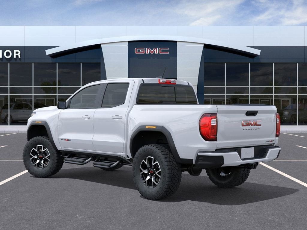 2026 GMC Canyon AT4X