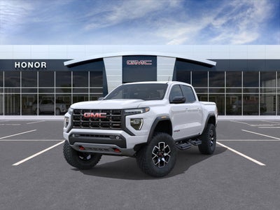 2026 GMC Canyon AT4X