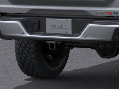 2026 GMC Canyon AT4X