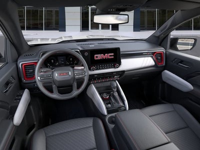 2026 GMC Canyon AT4X