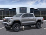 2026 GMC Canyon AT4X