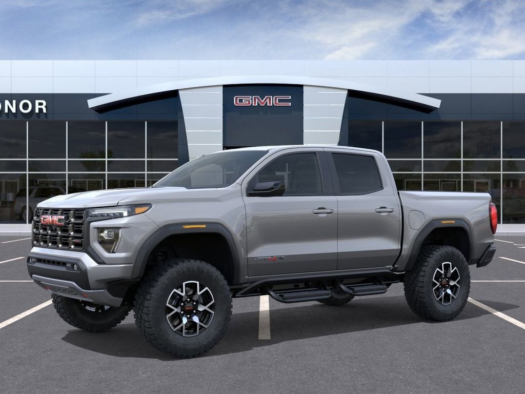 2026 GMC Canyon AT4X