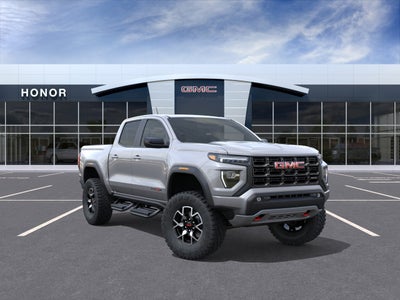 2026 GMC Canyon AT4X