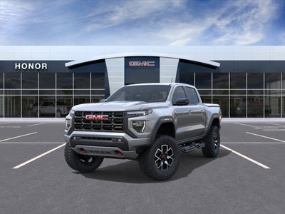 2026 GMC Canyon AT4X