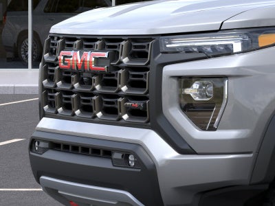 2026 GMC Canyon AT4X