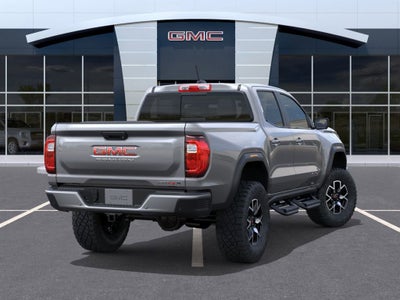 2026 GMC Canyon AT4X