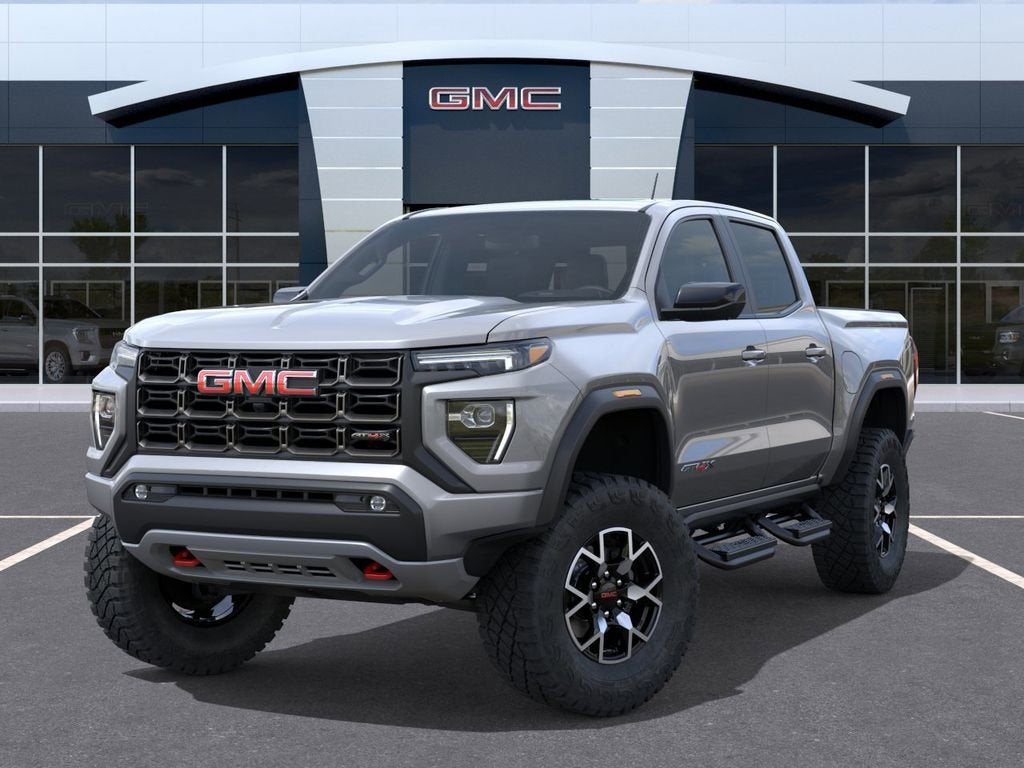 2026 GMC Canyon AT4X