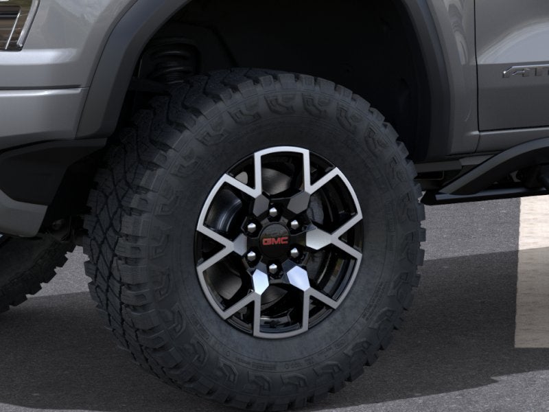 2026 GMC Canyon AT4X