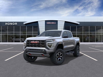 2026 GMC Canyon AT4X
