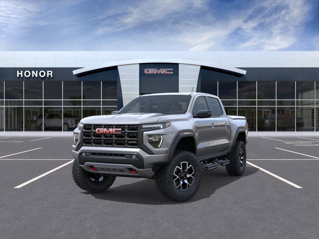 2026 GMC Canyon AT4X