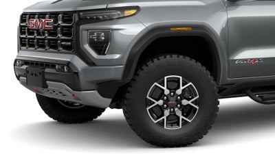 2026 GMC Canyon AT4X
