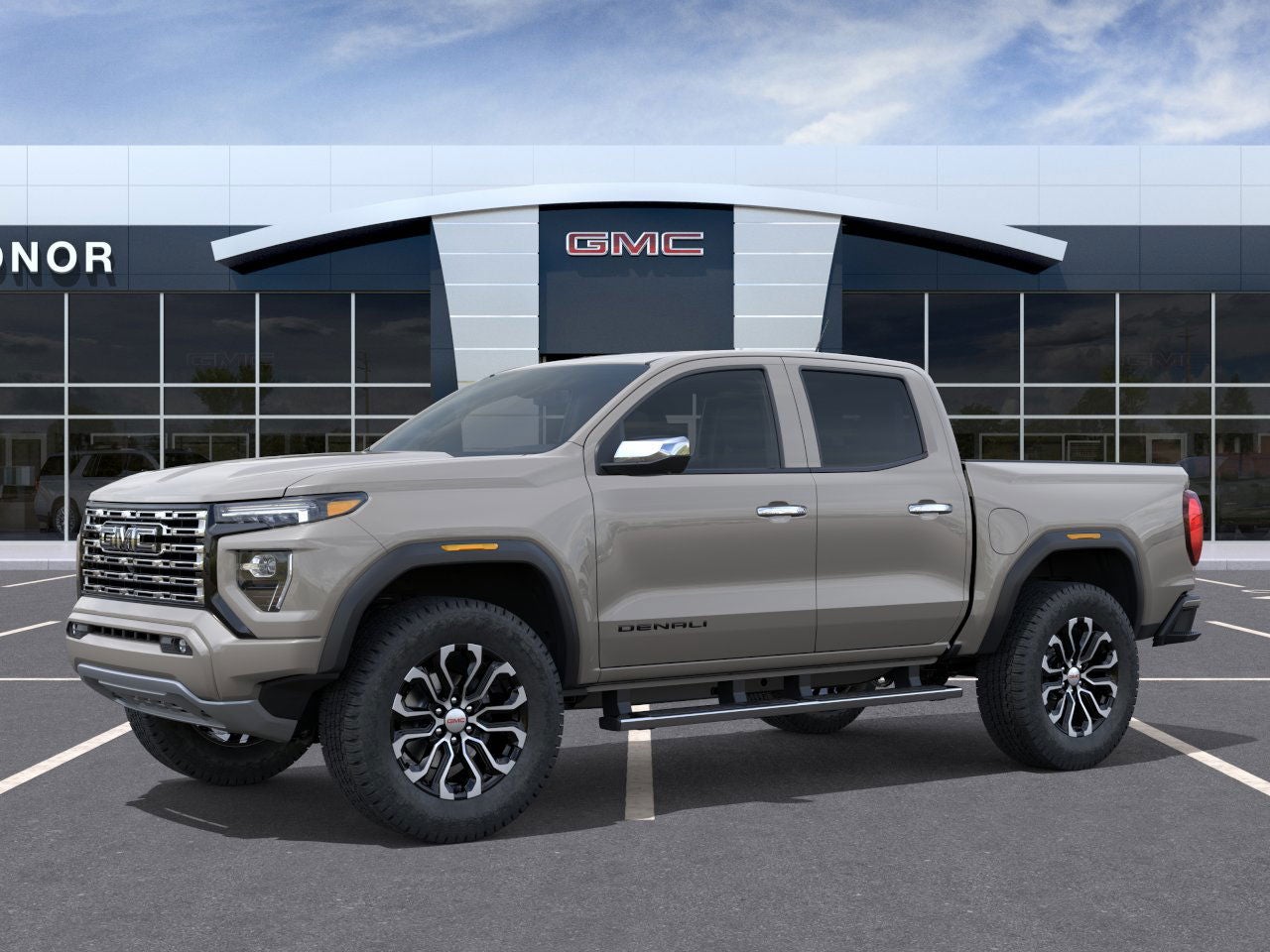2026 GMC Canyon Denali