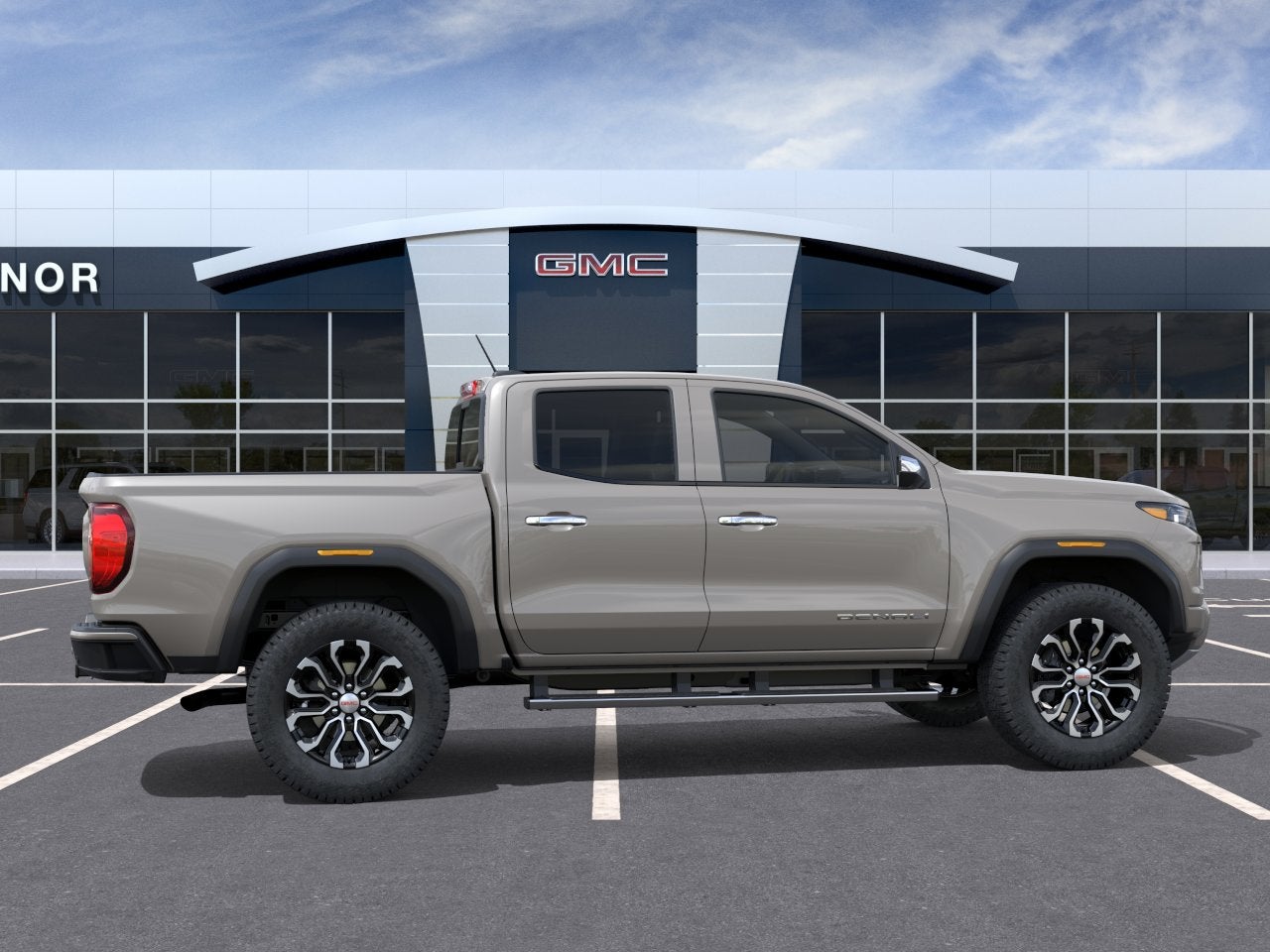 2026 GMC Canyon Denali