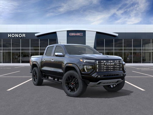 2026 GMC Canyon Denali