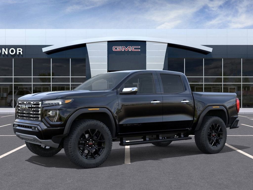 2026 GMC Canyon Denali