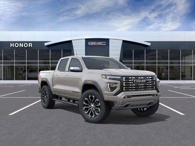 2026 GMC Canyon Denali