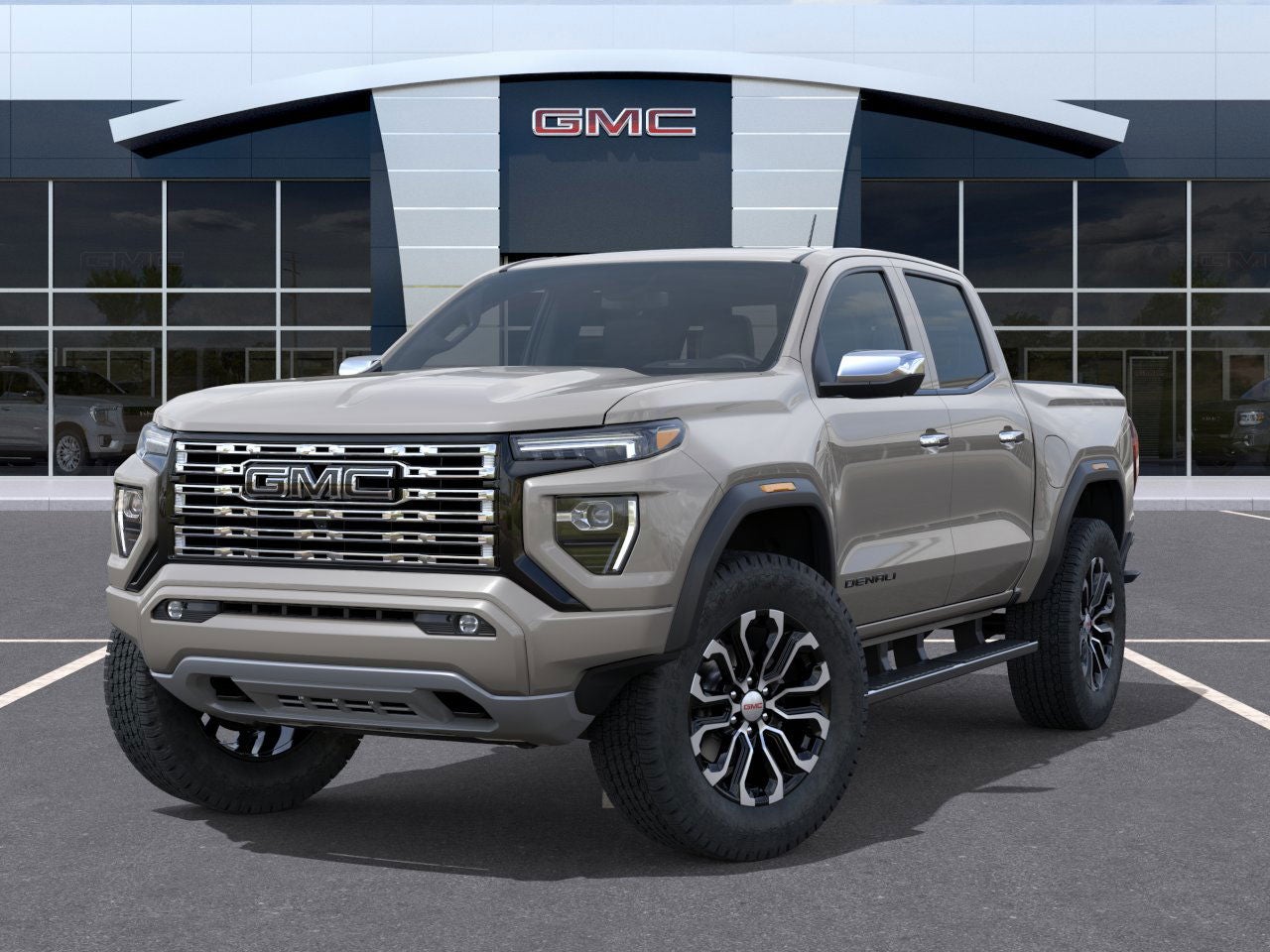 2026 GMC Canyon Denali