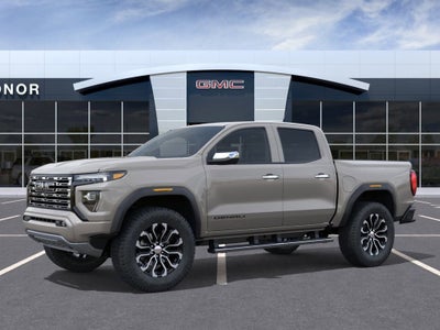 2026 GMC Canyon Denali