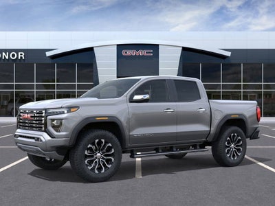 2026 GMC Canyon Denali