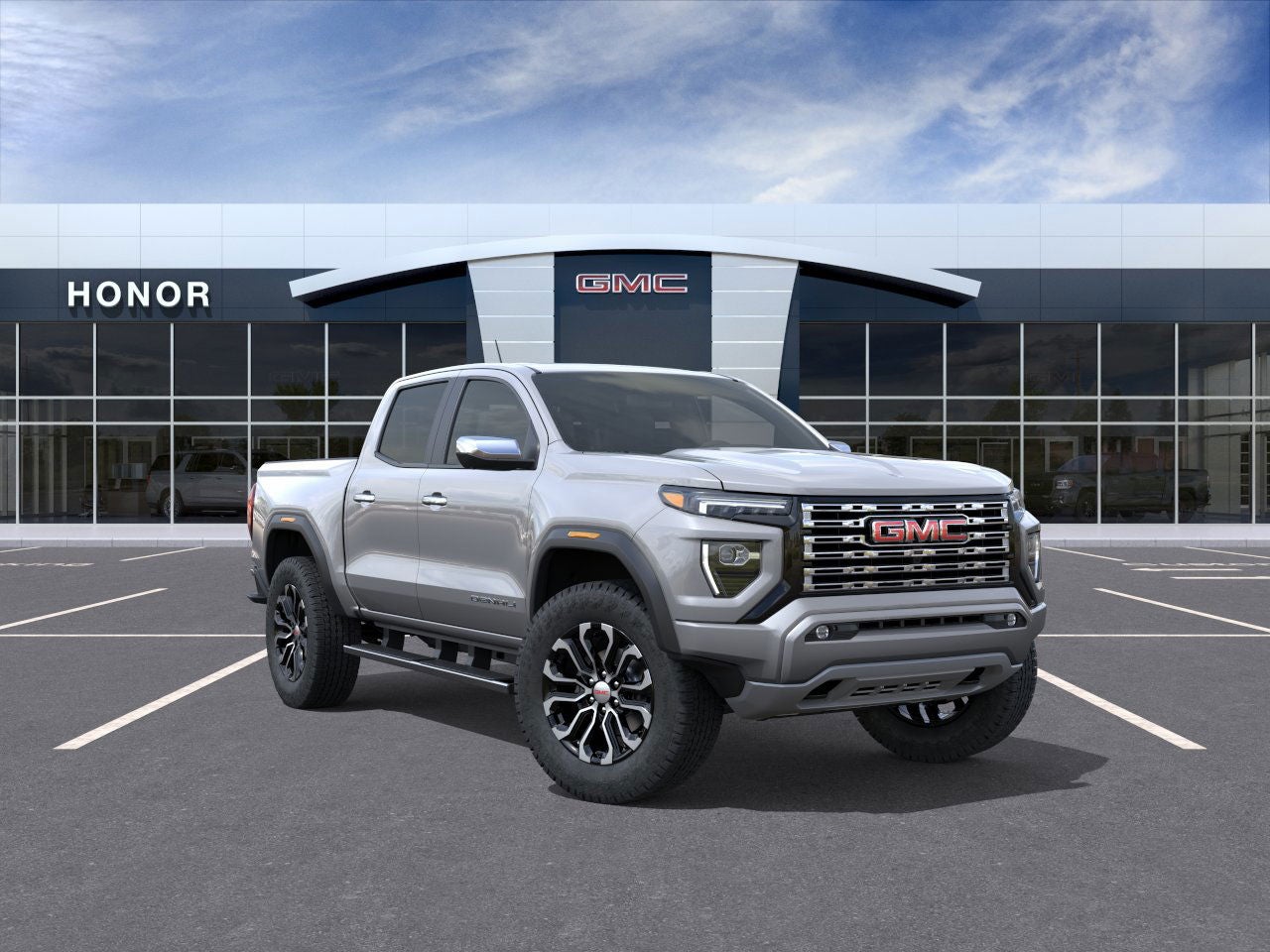 2026 GMC Canyon Denali