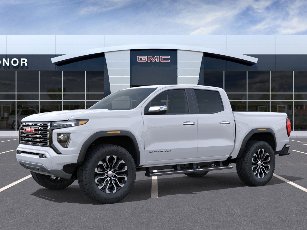 2026 GMC Canyon Denali