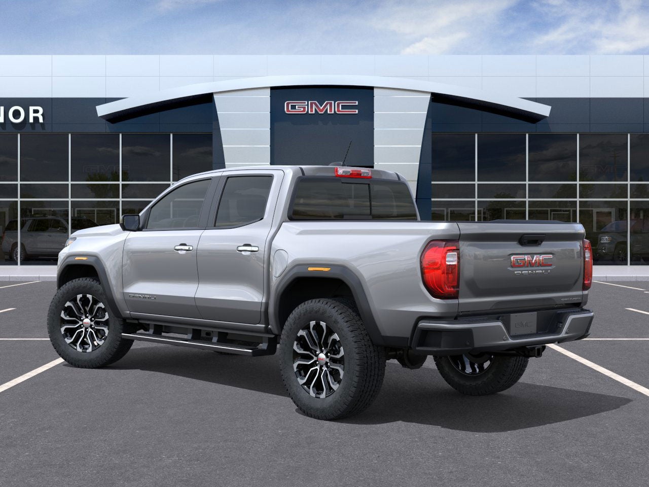 2026 GMC Canyon Denali