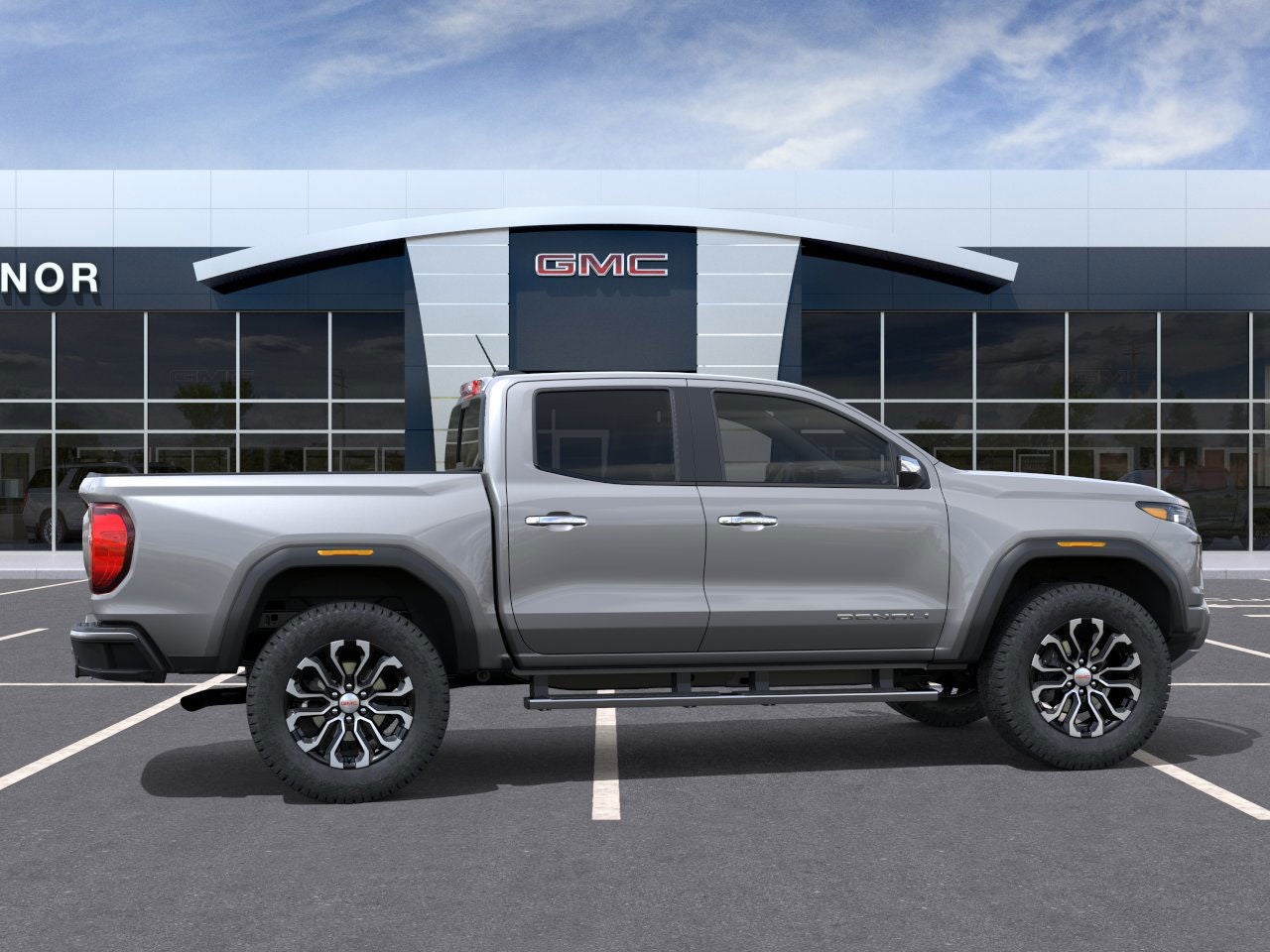 2026 GMC Canyon Denali