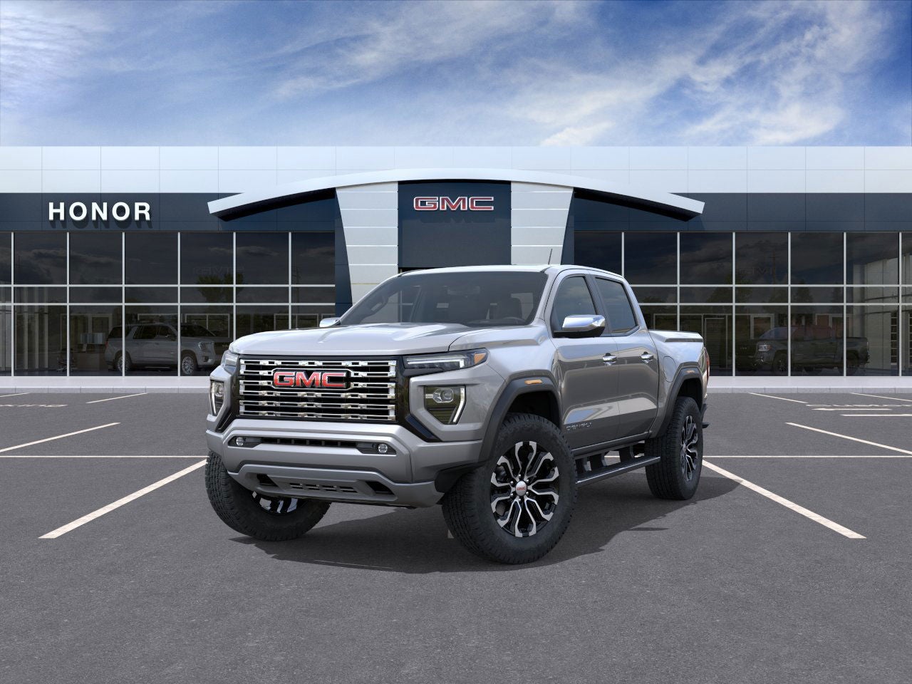 2026 GMC Canyon Denali