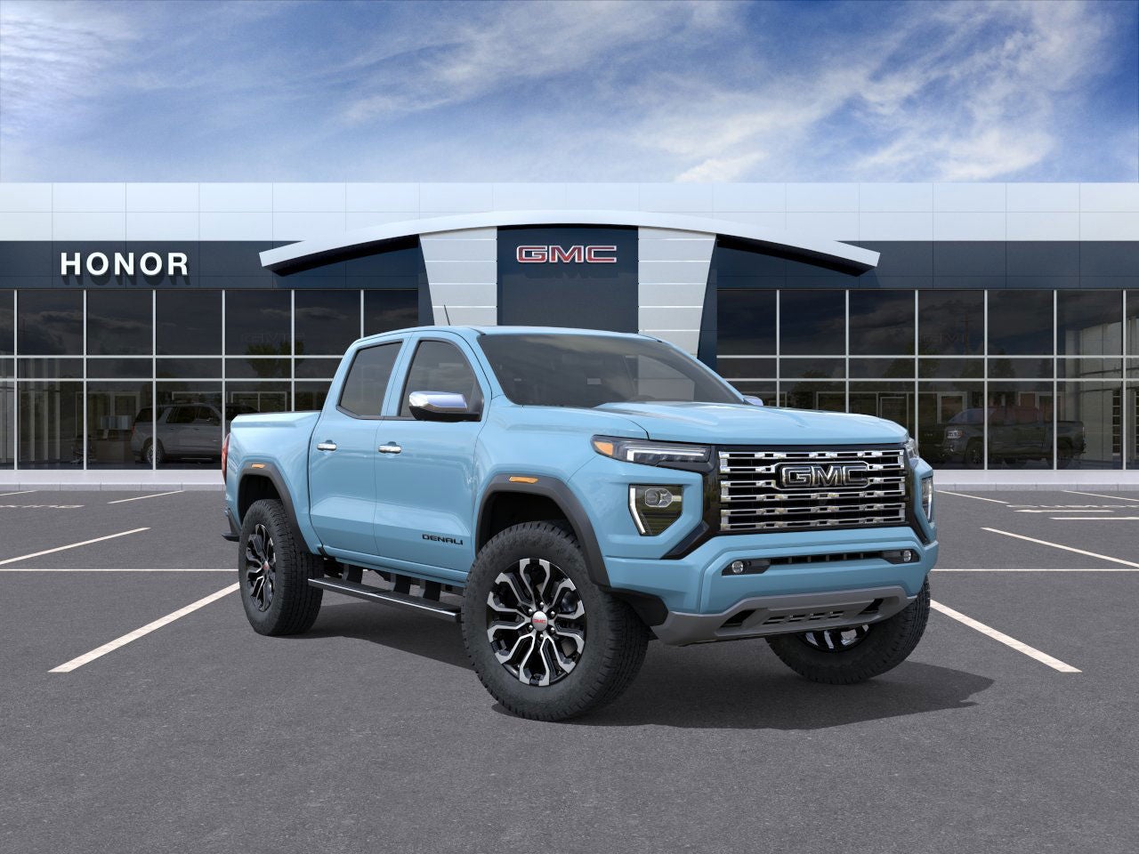 2026 GMC Canyon Denali