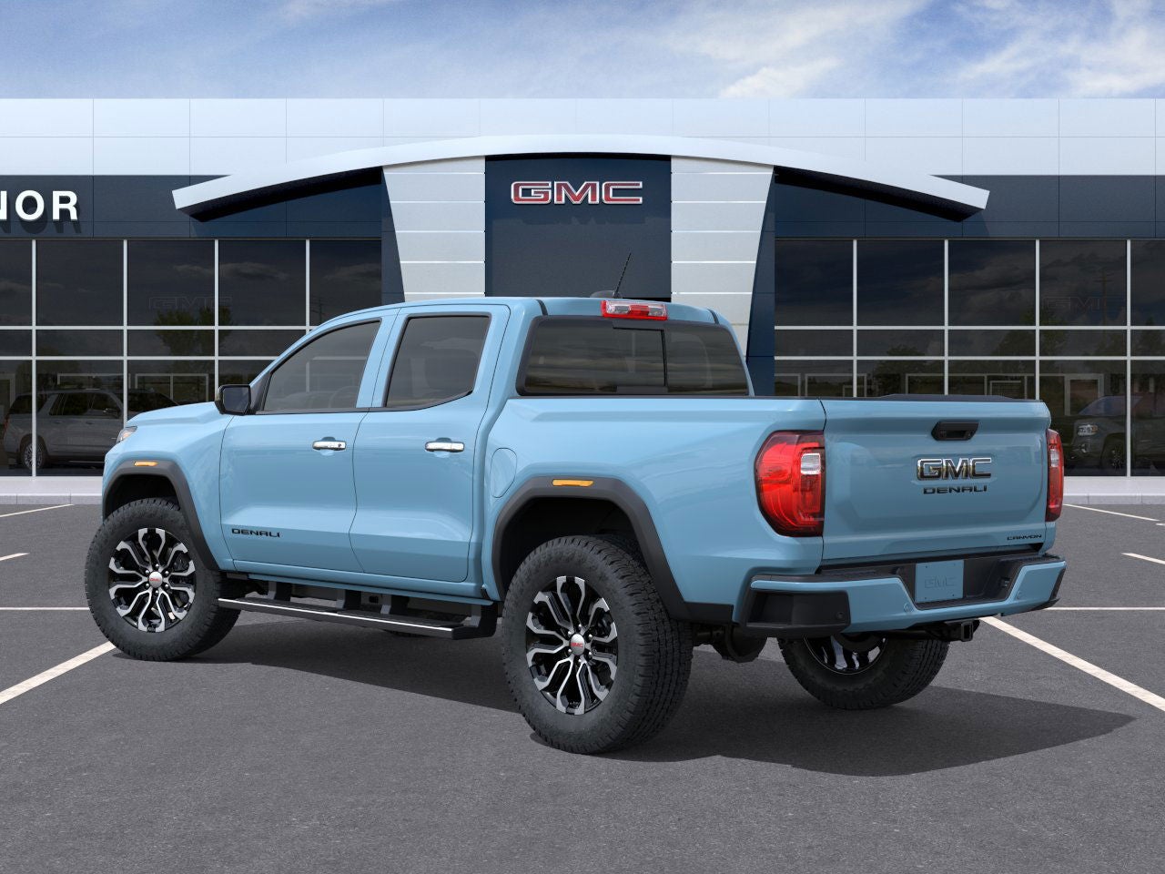 2026 GMC Canyon Denali