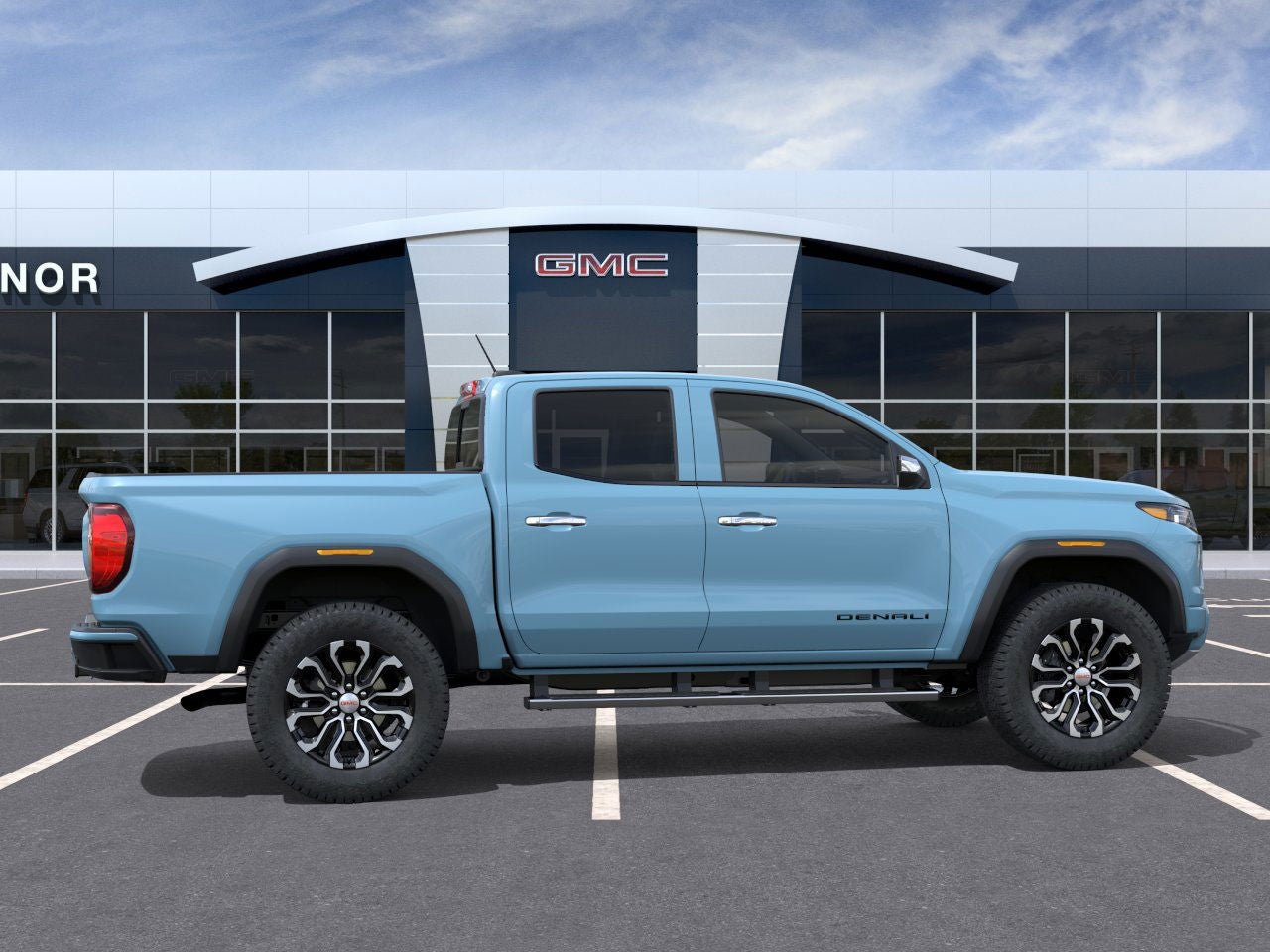 2026 GMC Canyon Denali