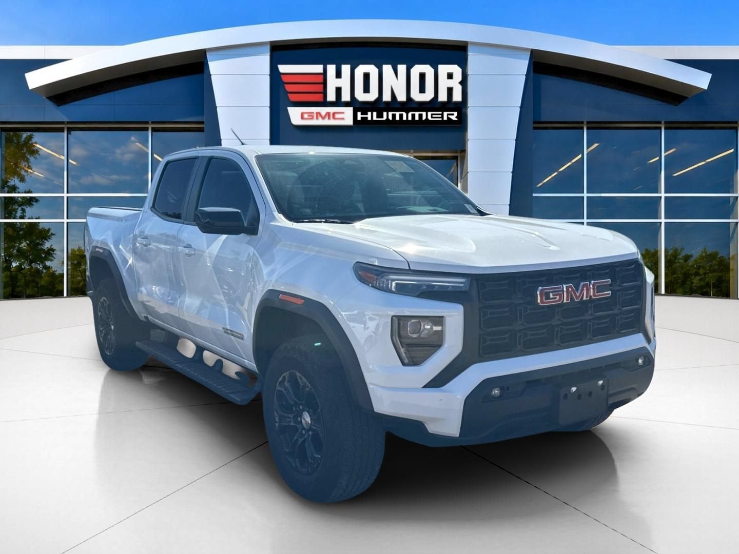 2023 GMC Canyon 2WD Elevation