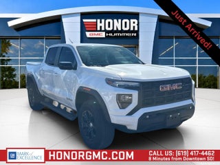 2023 GMC Canyon 2WD Elevation
