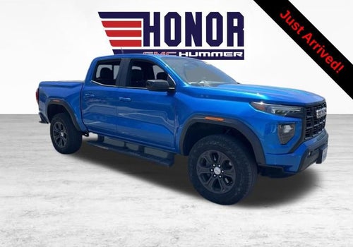 2023 GMC Canyon Elevation