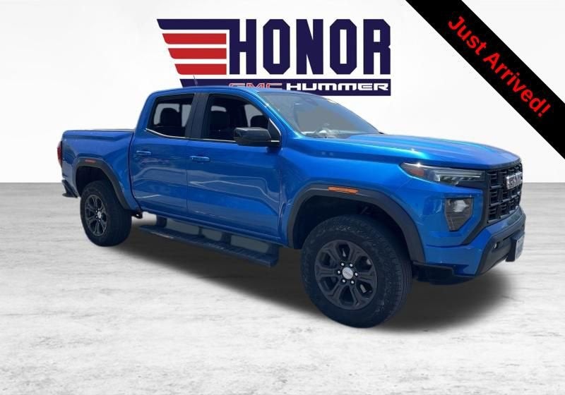 2023 GMC Canyon Elevation